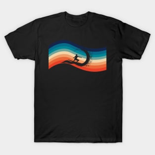 Vintage Surfing T-Shirt